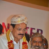 South Indian Film Chamber Union Felicitating Minister Venkaiah Naidu Stills | Picture 1360586