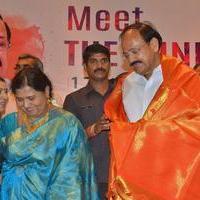 South Indian Film Chamber Union Felicitating Minister Venkaiah Naidu Stills | Picture 1360590