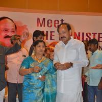 South Indian Film Chamber Union Felicitating Minister Venkaiah Naidu Stills | Picture 1360592