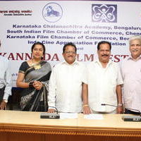 Kannada Film Festival Press Meet Photos