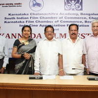Kannada Film Festival Press Meet Photos | Picture 1360683