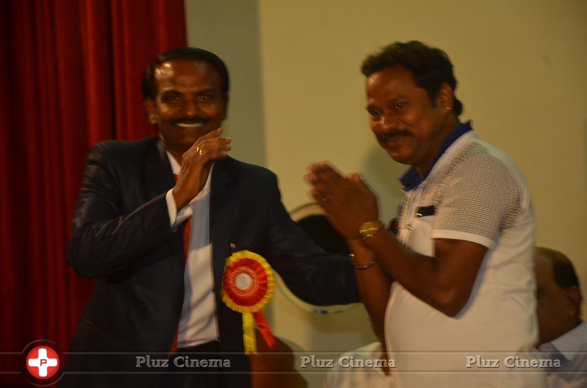 Mahaa Fine Arts Film Award Function Photos | Picture 1360425