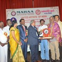 Mahaa Fine Arts Film Award Function Photos | Picture 1360451