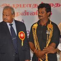 Mahaa Fine Arts Film Award Function Photos | Picture 1360472