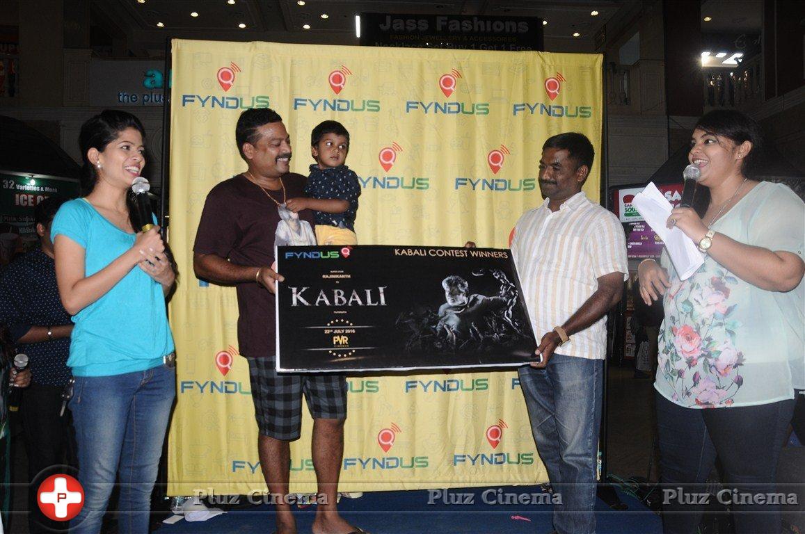 Fyndus Kabali Contest Event Stills | Picture 1359488