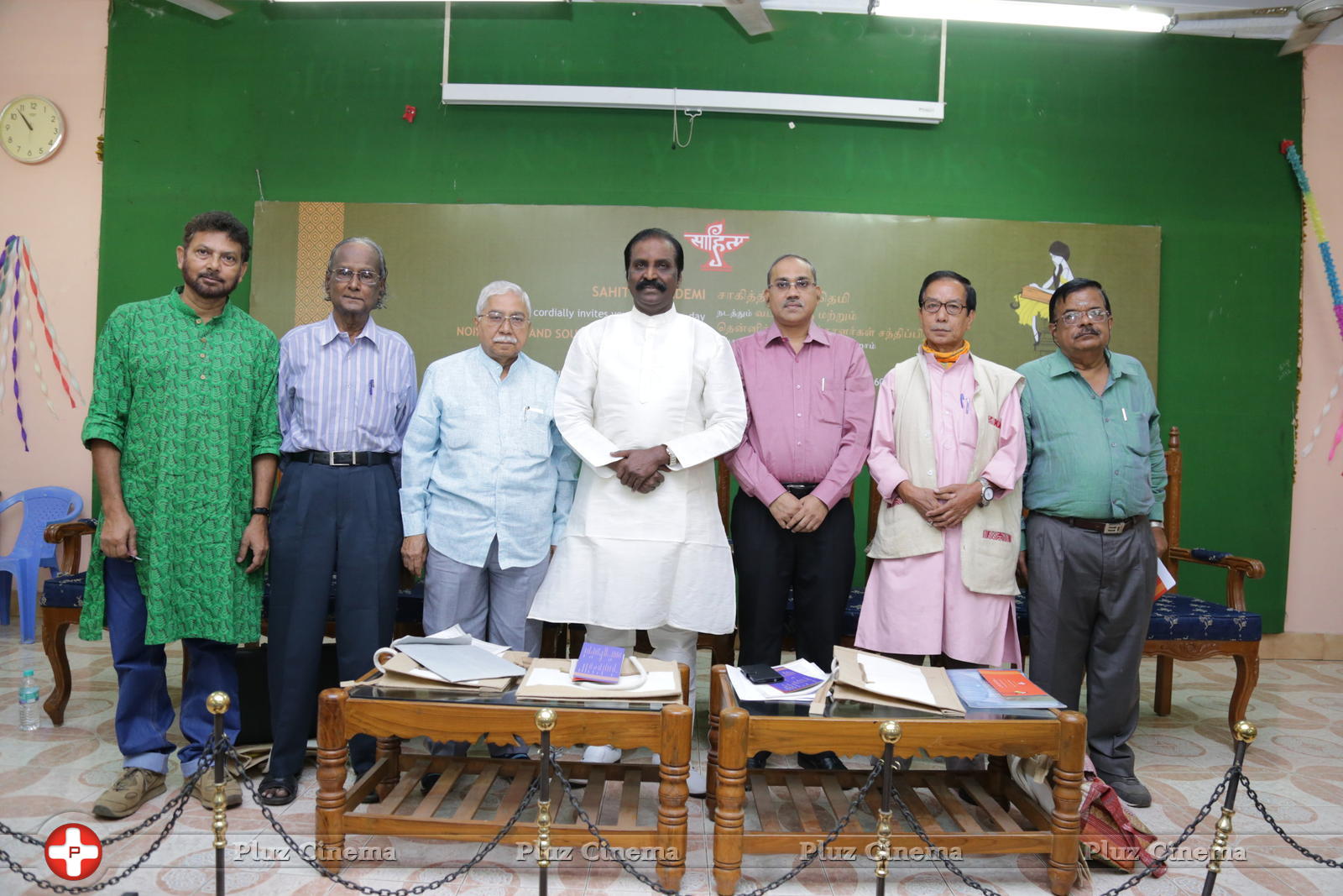 Sahitya Akademi's North East & Southern Writers Meet Photos | Picture 1361217
