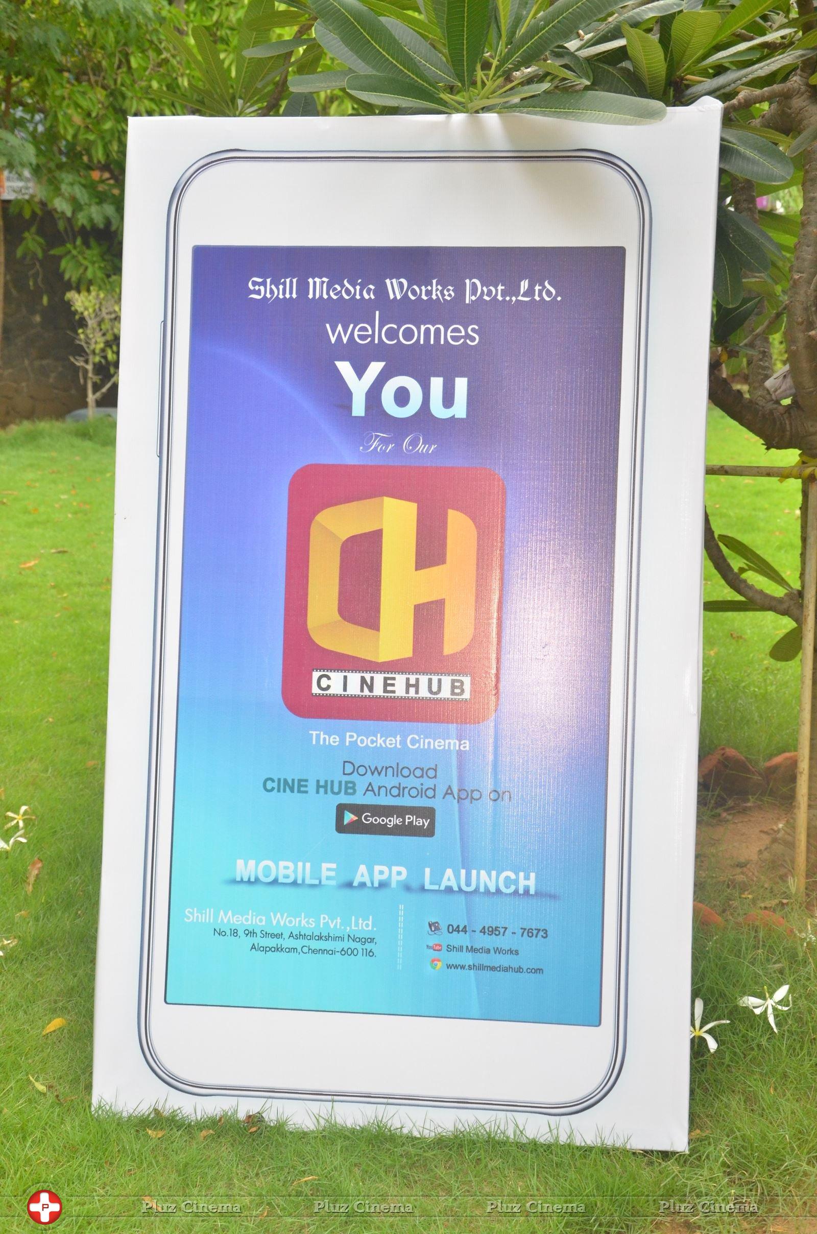 Cinehub Mobile Launch App Event Stills | Picture 1362325