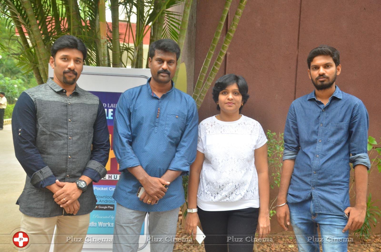 Cinehub Mobile Launch App Event Stills | Picture 1362327