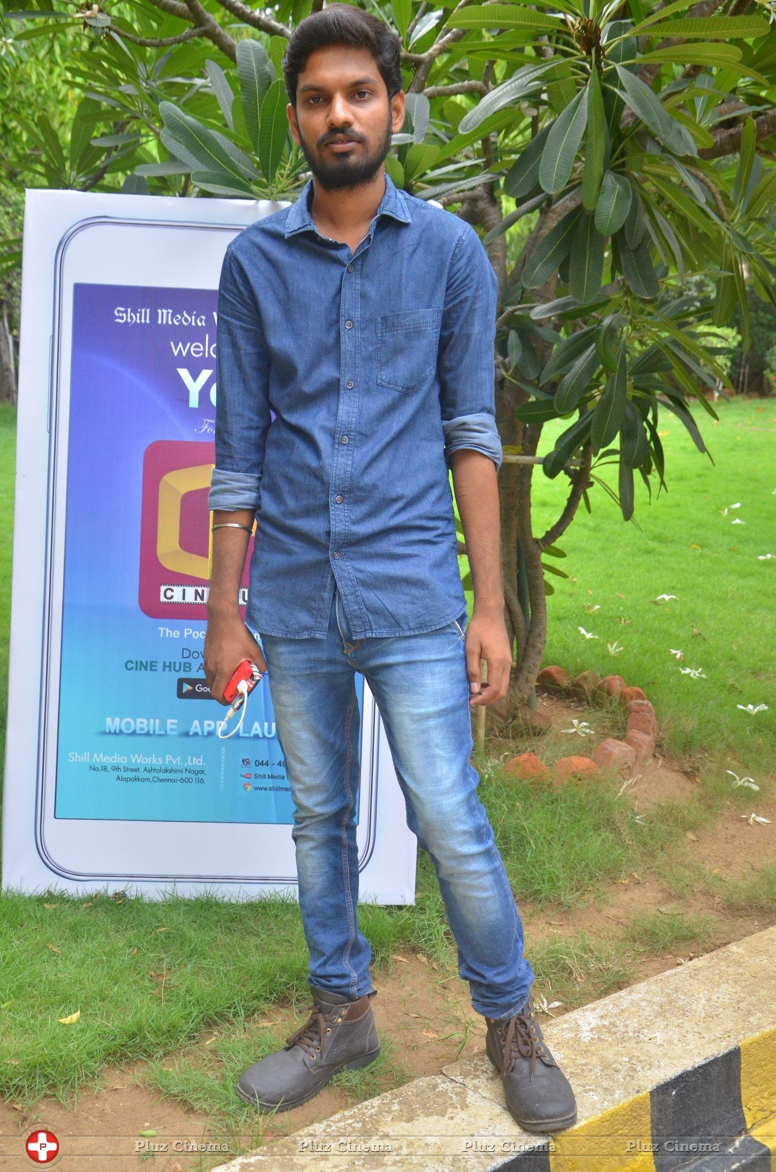 Cinehub Mobile Launch App Event Stills | Picture 1362328