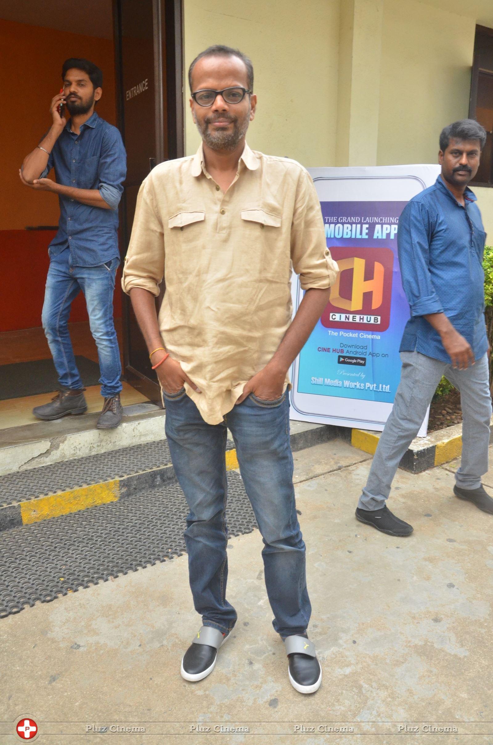 Cinehub Mobile Launch App Event Stills | Picture 1362337