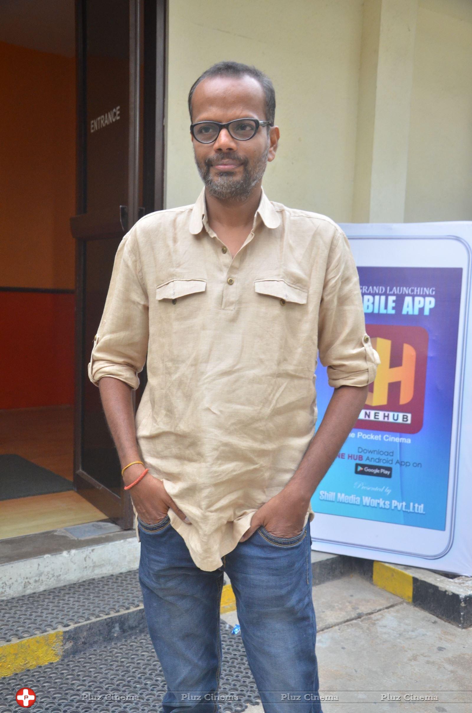 Cinehub Mobile Launch App Event Stills | Picture 1362339