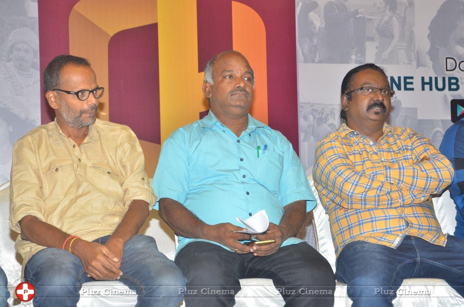 Cinehub Mobile Launch App Event Stills | Picture 1362357