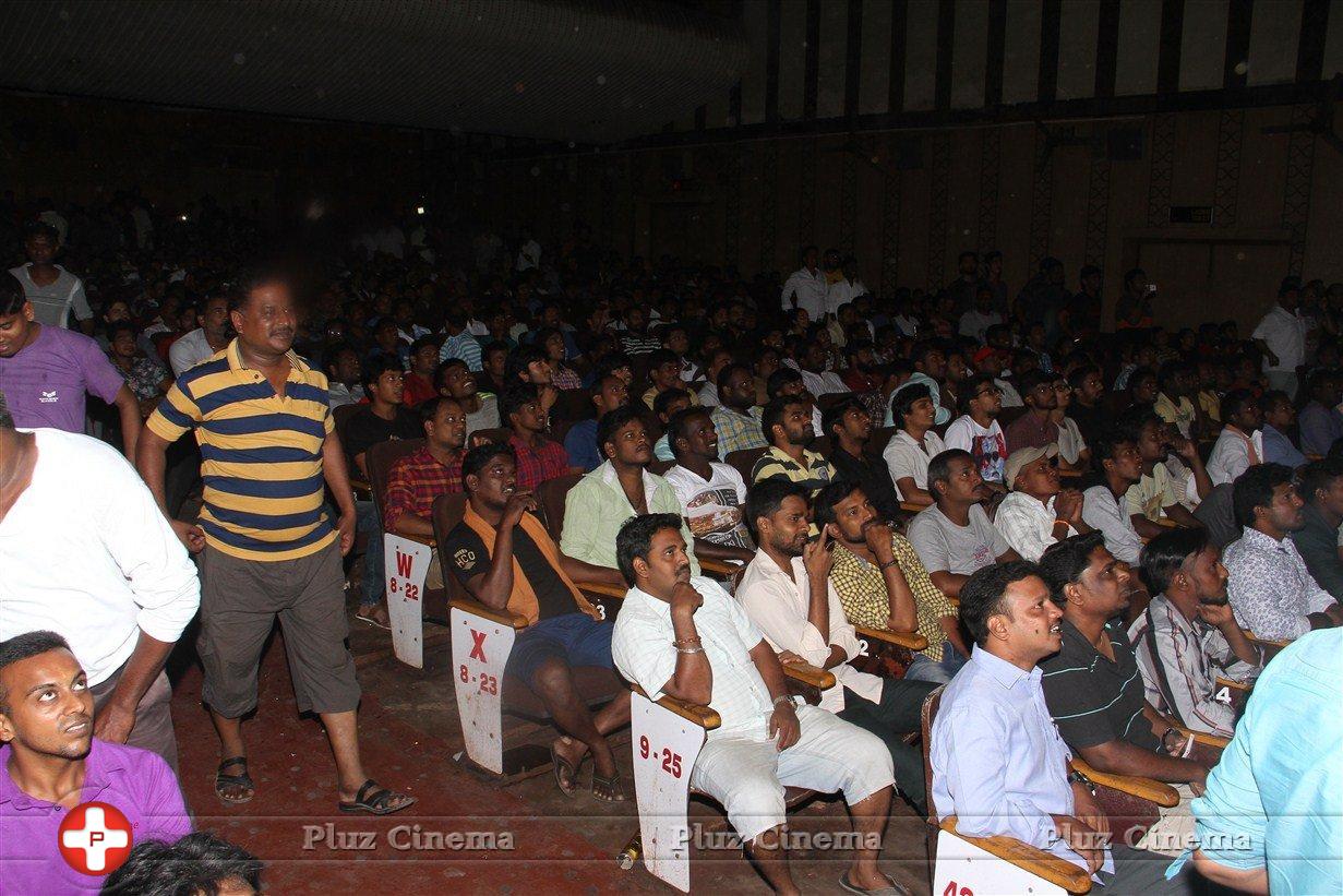 Kabali Movie Fans Celebration Photos | Picture 1363459