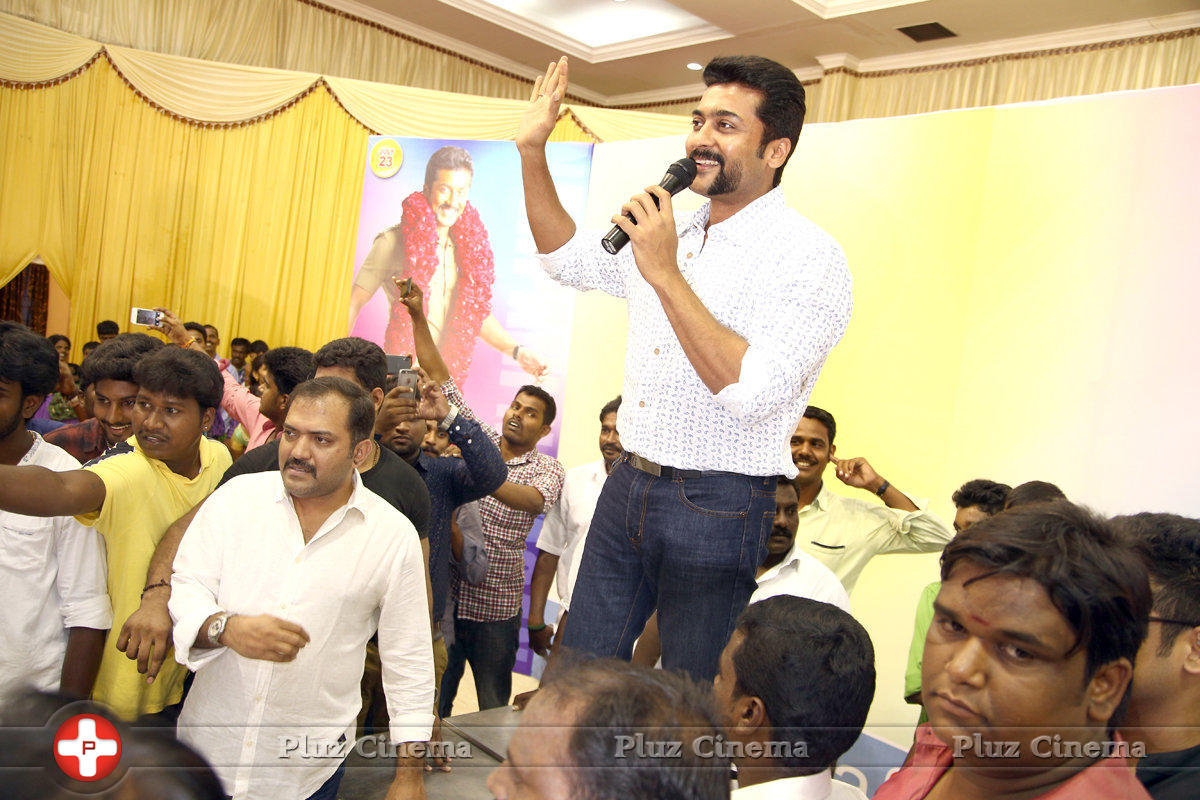 Surya Birthday Celebration Stills | Picture 1363855