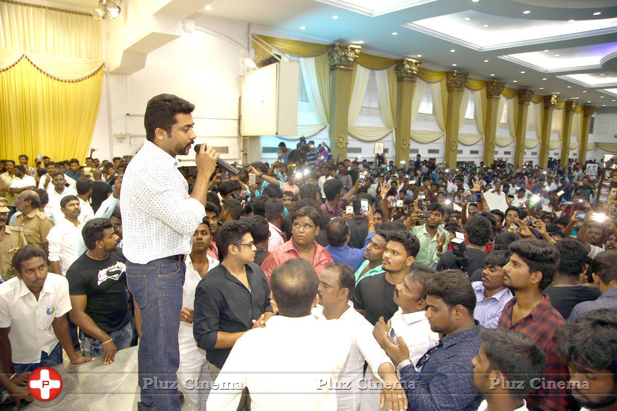 Surya Birthday Celebration Stills | Picture 1363856