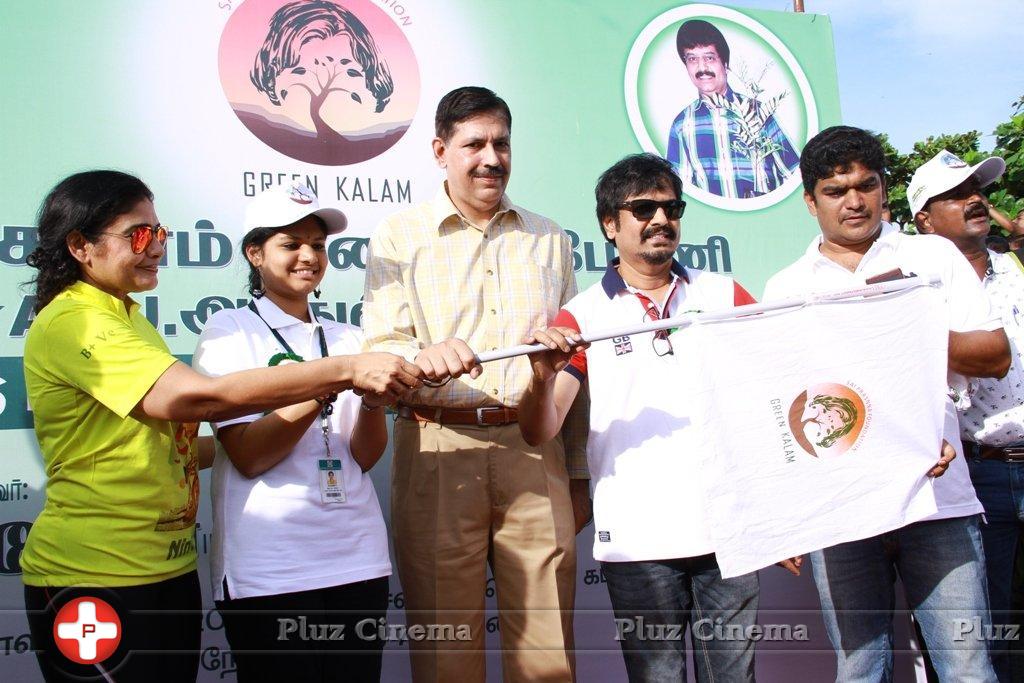 Green Kalam Peace Rally Event Photos | Picture 1364304