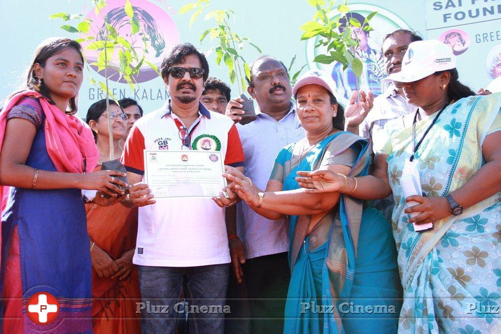 Green Kalam Peace Rally Event Photos | Picture 1364317