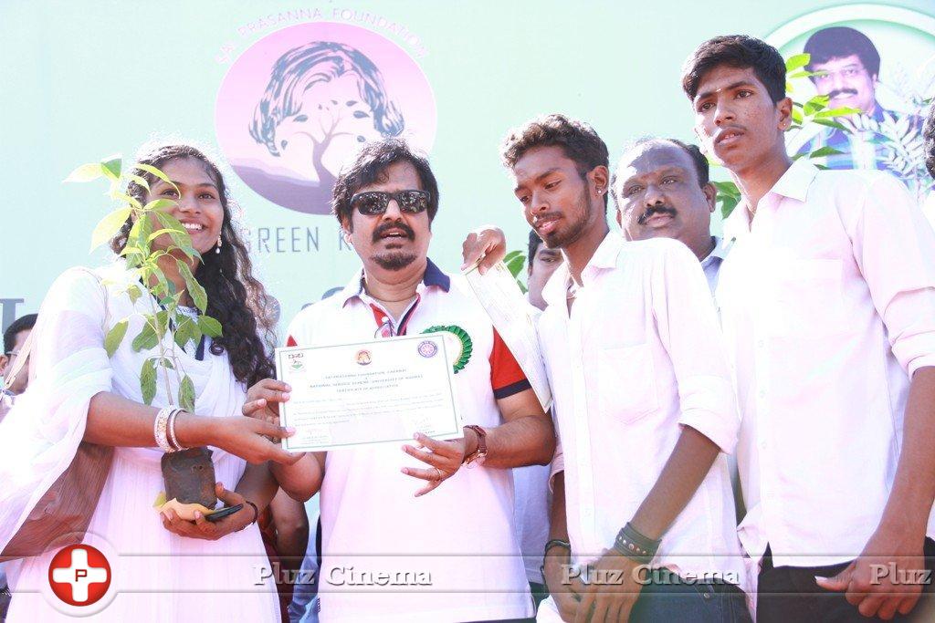 Green Kalam Peace Rally Event Photos | Picture 1364318