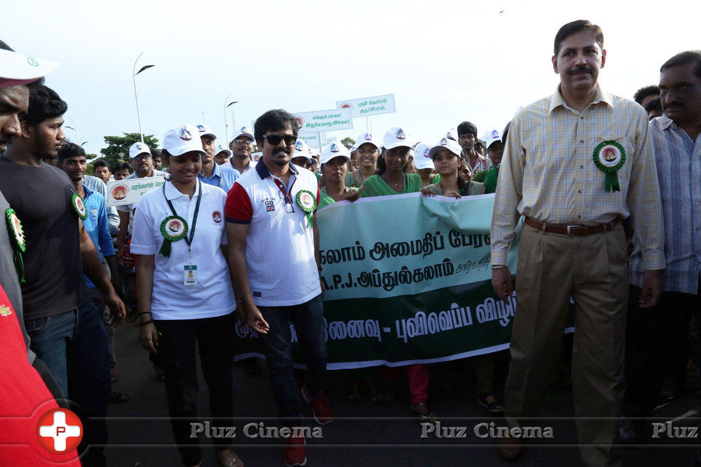 Green Kalam Peace Rally Event Photos | Picture 1364322