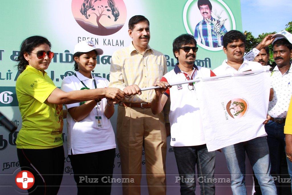 Green Kalam Peace Rally Event Photos | Picture 1364328