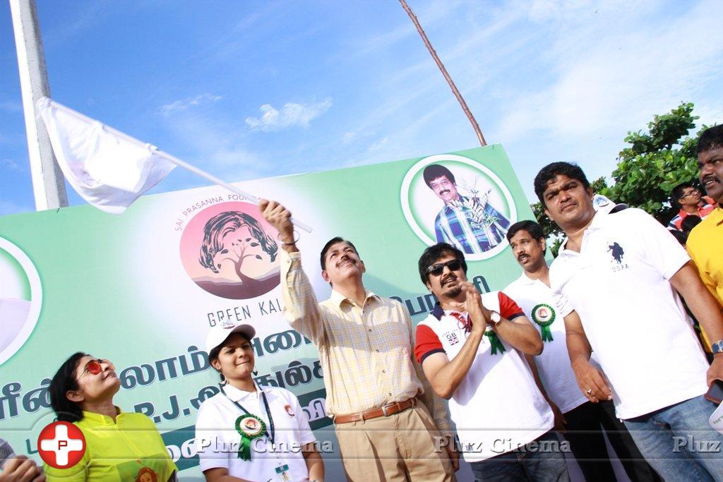 Green Kalam Peace Rally Event Photos | Picture 1364329