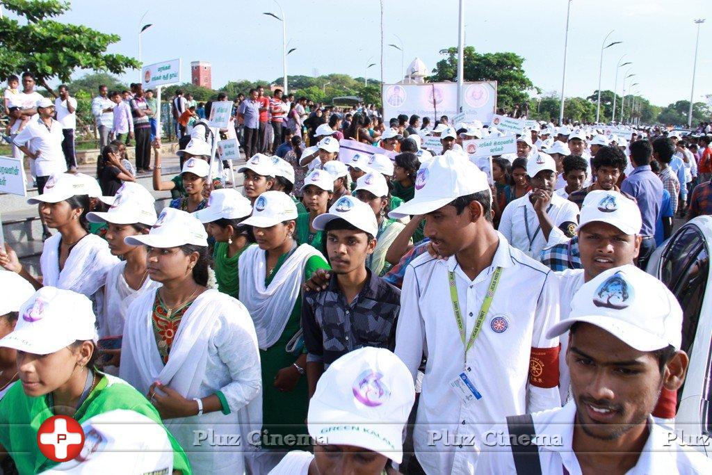 Green Kalam Peace Rally Event Photos | Picture 1364330