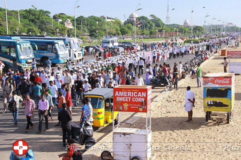 Green Kalam Peace Rally Event Photos | Picture 1364331