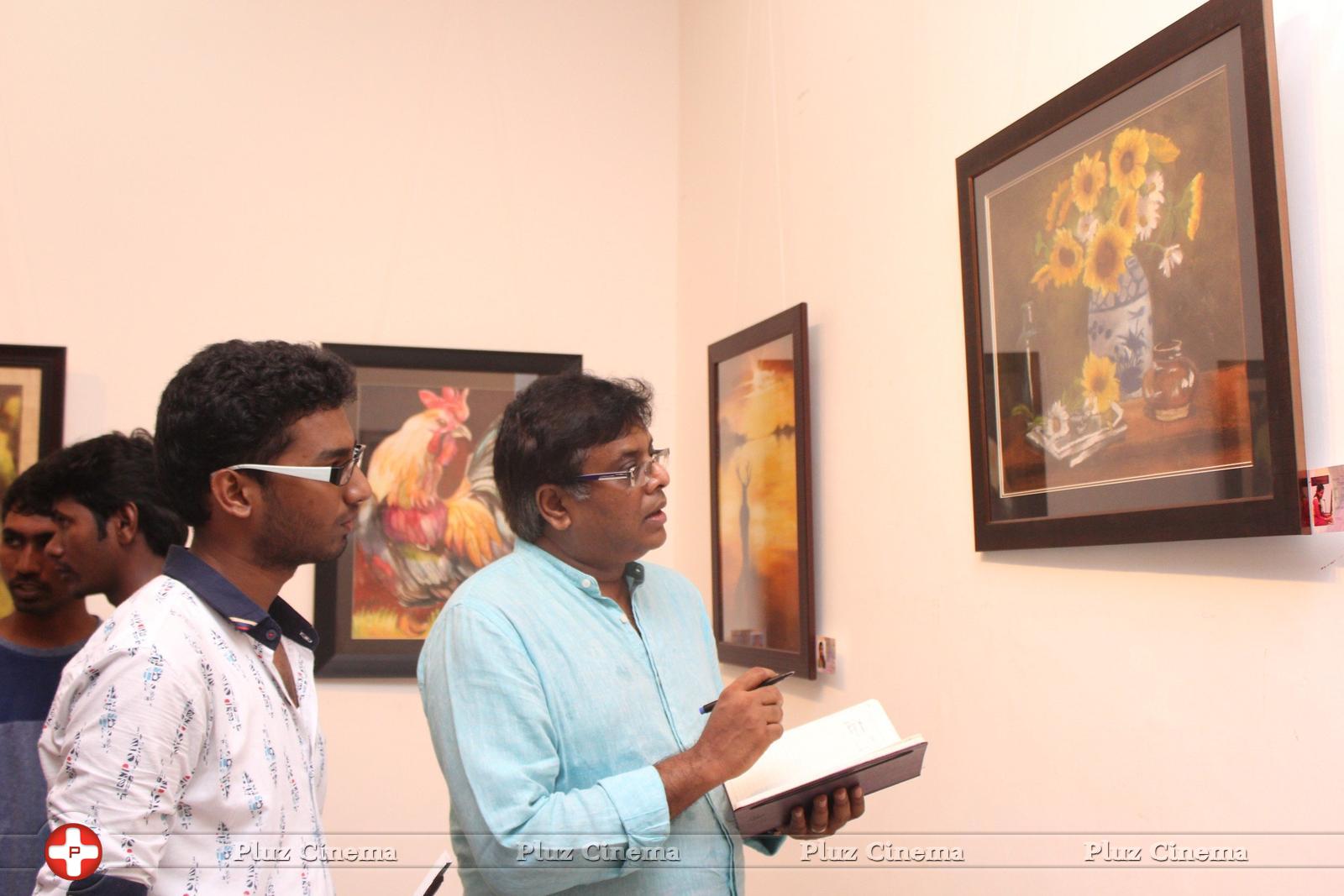 Dream Institute Of Fine Arts In First Step Art Show Exhibition Photos | Picture 1364366