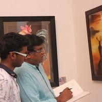 Dream Institute Of Fine Arts In First Step Art Show Exhibition Photos | Picture 1364365