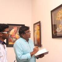 Dream Institute Of Fine Arts In First Step Art Show Exhibition Photos | Picture 1364366