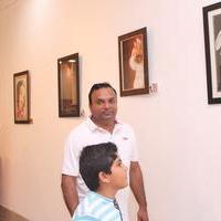 Dream Institute Of Fine Arts In First Step Art Show Exhibition Photos | Picture 1364370