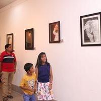 Dream Institute Of Fine Arts In First Step Art Show Exhibition Photos | Picture 1364371