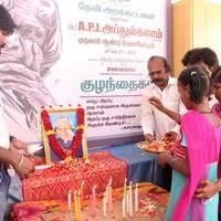 Tribute to APJ Abdul Kalam on His First Death Anniversary | Picture 1365908