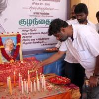 Tribute to APJ Abdul Kalam on His First Death Anniversary | Picture 1365909