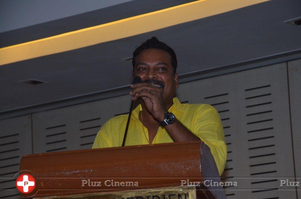 John Vijay - Kabali Movie Success Meet Photos | Picture 1367428
