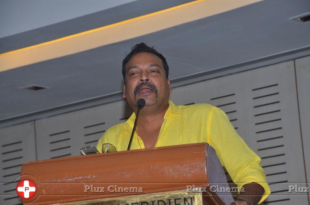 John Vijay - Kabali Movie Success Meet Photos | Picture 1367429