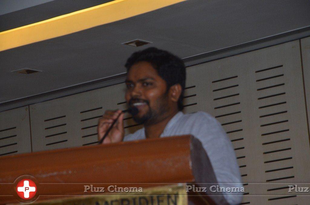 Pa. Ranjith - Kabali Movie Success Meet Photos | Picture 1367487