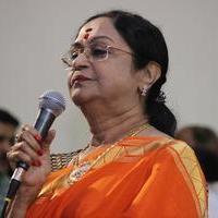 B. Saroja Devi - Kannada Film Festival Inaugration Stills