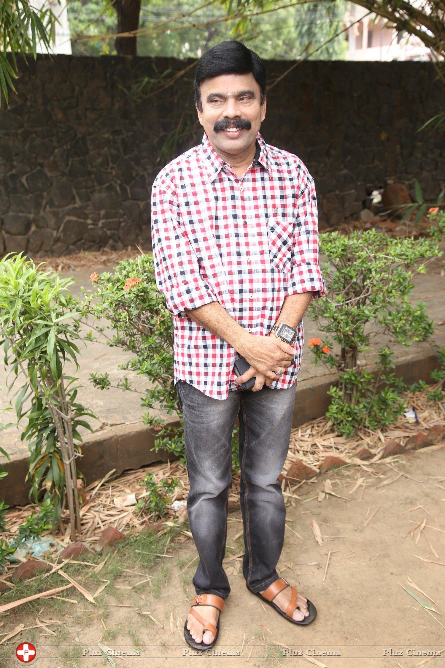 Srinivasan - Adra Machan Visilu Movie Press Meet Stills | Picture 1329066