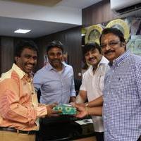 Kamala Cinemas Felicitating Velainu Vandhutta Vellaikaaran Team Stills | Picture 1327990