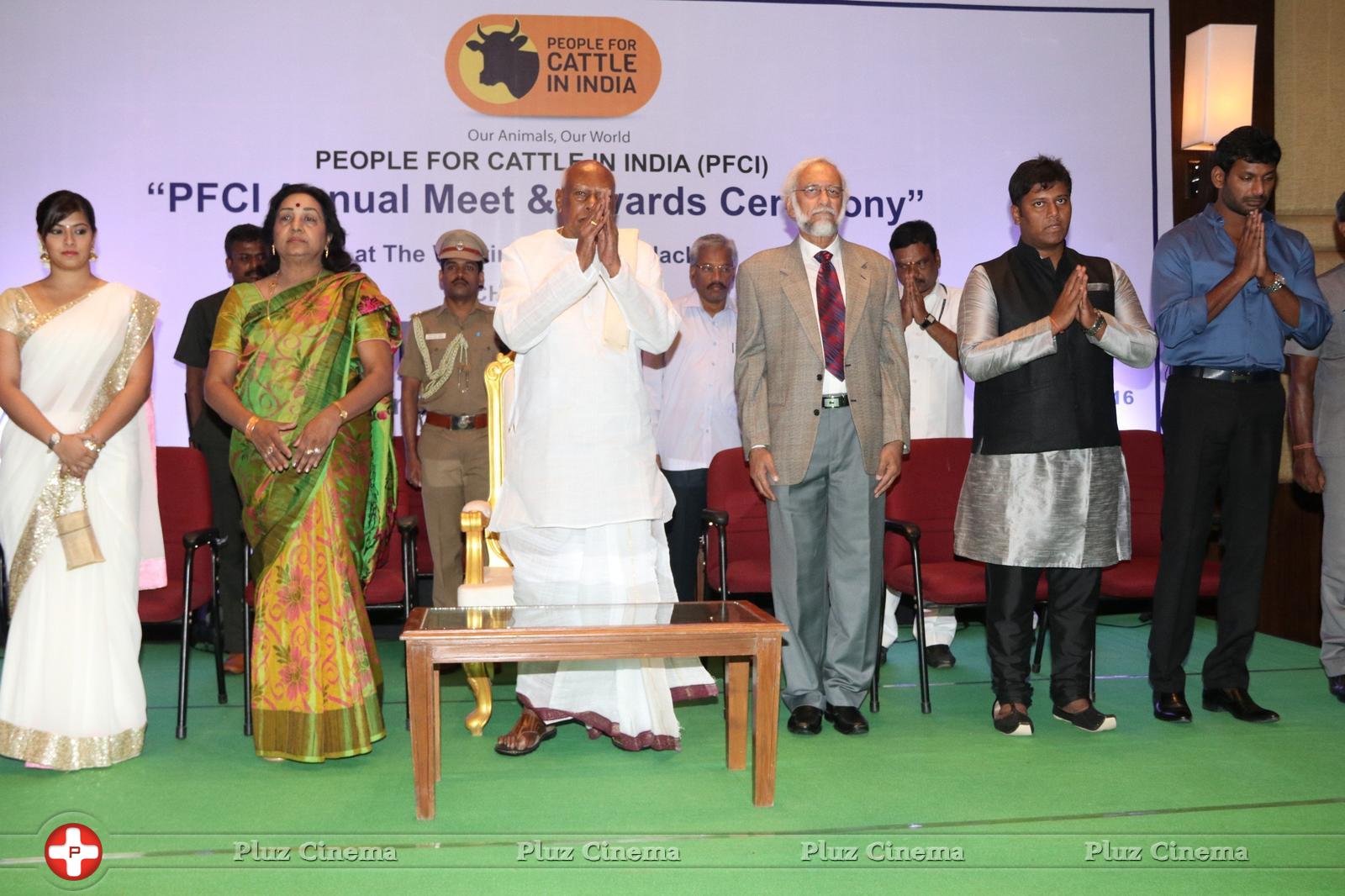 PCFI Annual meet & Award ceremony Stills | Picture 1329819