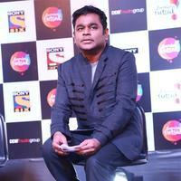 The Music Maestro A.R.Rehman With Premier Futsal Photos | Picture 1330965