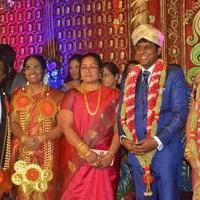 Vinoth Kumar Sindhu Wedding Reception Stills | Picture 1330176