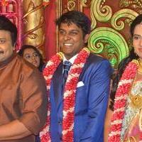 Vinoth Kumar Sindhu Wedding Reception Stills | Picture 1330183