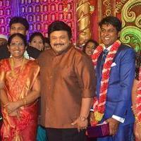 Vinoth Kumar Sindhu Wedding Reception Stills | Picture 1330184