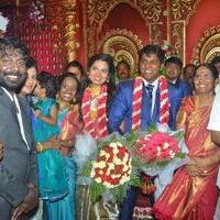 Vinoth Kumar Sindhu Wedding Reception Stills | Picture 1330193