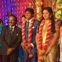 Vinoth Kumar Sindhu Wedding Reception Stills | Picture 1330197