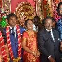 Vinoth Kumar Sindhu Wedding Reception Stills | Picture 1330198