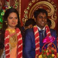 Vinoth Kumar Sindhu Wedding Reception Stills | Picture 1330199