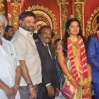 Vinoth Kumar Sindhu Wedding Reception Stills | Picture 1330201